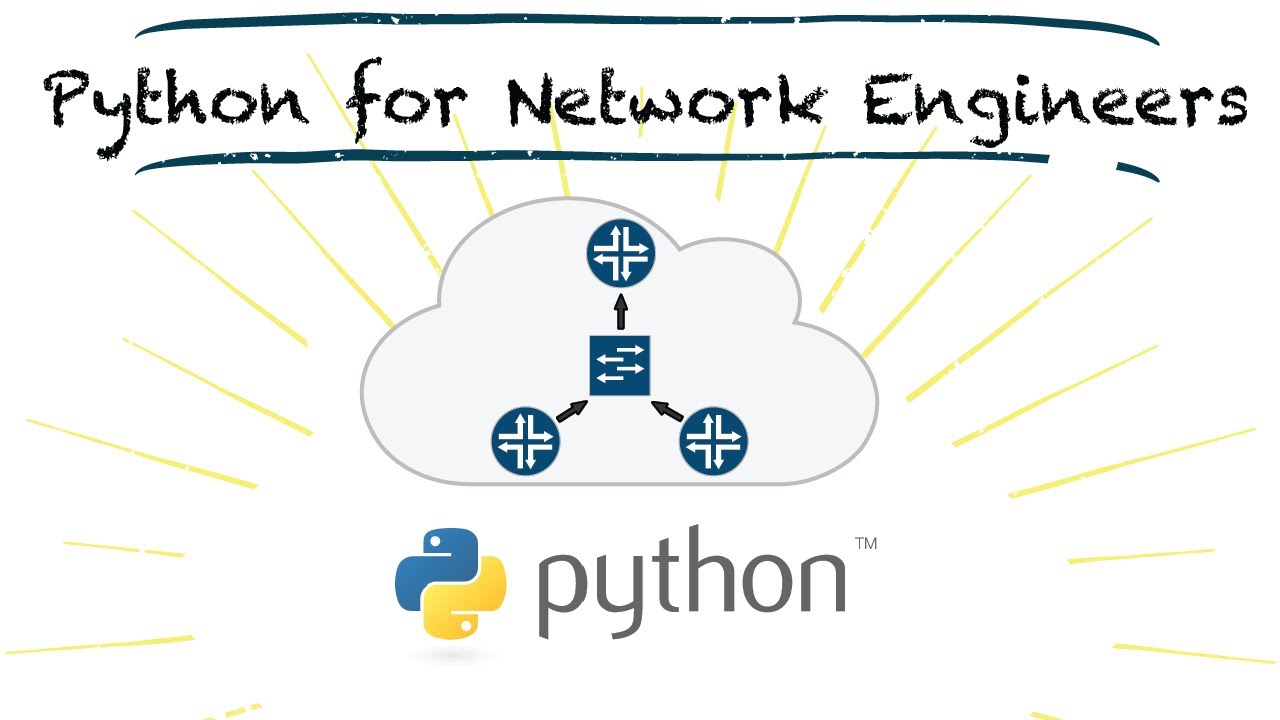 Bash Script for Setting Up a Python Development Environment for Network Automation